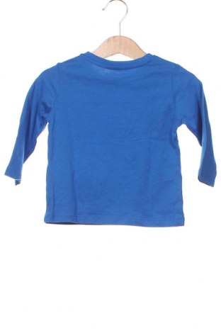 Dziecięca bluzka Dp...am, Rozmiar 6-9m/ 68-74 cm, Kolor Niebieski, Cena 27,83 zł