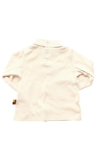 Детска блуза Du Pareil Au Meme, Размер 6-9m/ 68-74 см, Цвят Бежов, Цена 8,64 лв.