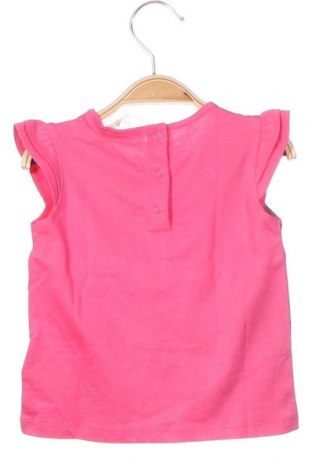 Παιδική μπλούζα Du Pareil Au Meme, Μέγεθος 9-12m/ 74-80 εκ., Χρώμα Ρόζ , Τιμή 7,89 €