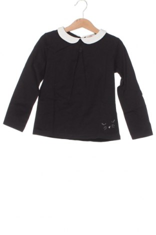 Детска блуза Du Pareil Au Meme, Размер 5-6y/ 116-122 см, Цвят Черен, Цена 42,00 лв.