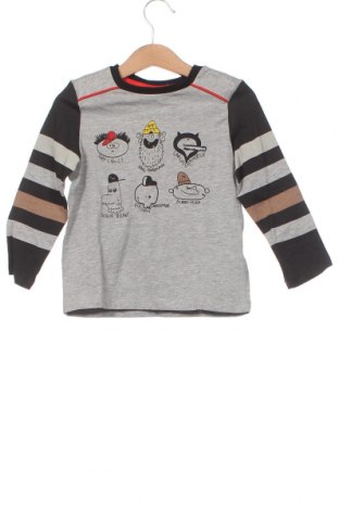 Παιδική μπλούζα Du Pareil Au Meme, Μέγεθος 2-3y/ 98-104 εκ., Χρώμα Γκρί, Τιμή 8,66 €