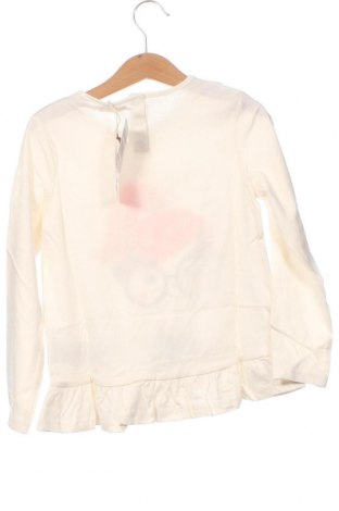 Детска блуза Du Pareil Au Meme, Размер 5-6y/ 116-122 см, Цвят Бял, Цена 14,96 лв.