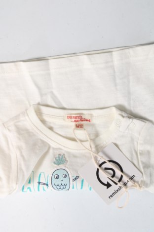 Kinder Shirt Du Pareil Au Meme, Größe 3-6m/ 62-68 cm, Farbe Weiß, Preis 6,28 €