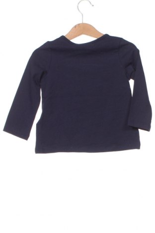 Dziecięca bluzka Du Pareil Au Meme, Rozmiar 18-24m/ 86-98 cm, Kolor Niebieski, Cena 90,63 zł