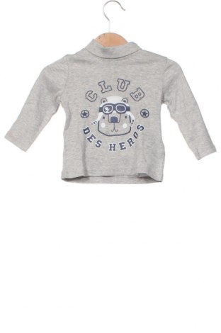 Παιδική μπλούζα Du Pareil Au Meme, Μέγεθος 3-6m/ 62-68 εκ., Χρώμα Μπλέ, Τιμή 4,51 €