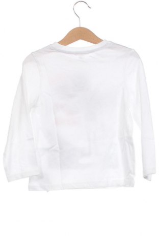 Детска блуза Du Pareil Au Meme, Размер 3-4y/ 104-110 см, Цвят Бял, Цена 11,02 лв.