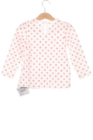 Παιδική μπλούζα George, Μέγεθος 18-24m/ 86-98 εκ., Χρώμα Λευκό, Τιμή 9,21 €