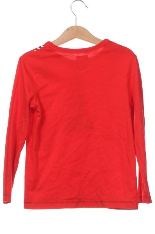Детска блуза George, Размер 4-5y/ 110-116 см, Цвят Червен, Цена 10,00 лв.