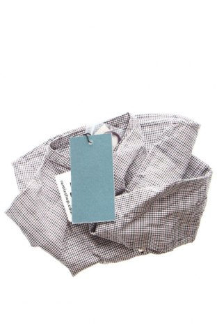 Детска блуза Gocco, Размер 12-18m/ 80-86 см, Цвят Сив, Цена 14,28 лв.