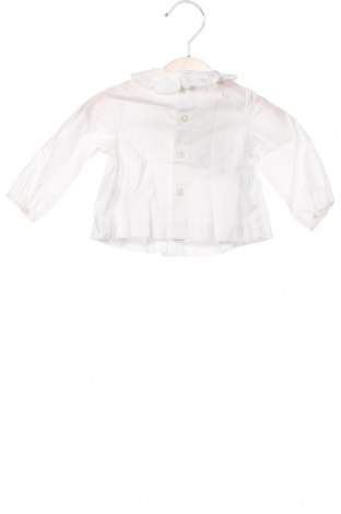 Kinder Shirt Gocco, Größe 0-1m/ 50 cm, Farbe Weiß, Preis € 5,44