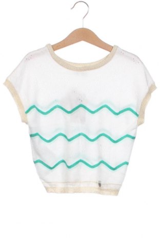 Детска блуза Grain De Ble, Размер 4-5y/ 110-116 см, Цвят Многоцветен, Цена 35,00 лв.