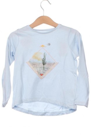 Kinder Shirt Grain De Ble, Größe 3-4y/ 104-110 cm, Farbe Blau, Preis € 9,85
