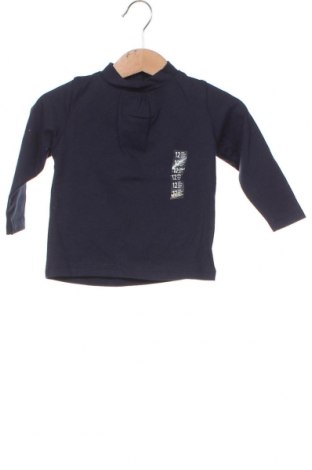 Kinder Shirt Grain De Ble, Größe 6-9m/ 68-74 cm, Farbe Blau, Preis 5,30 €