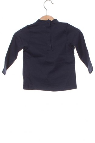 Bluză pentru copii Grain De Ble, Mărime 6-9m/ 68-74 cm, Culoare Albastru, Preț 128,95 Lei