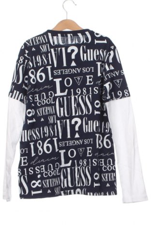 Παιδική μπλούζα Guess, Μέγεθος 11-12y/ 152-158 εκ., Χρώμα Πολύχρωμο, Τιμή 31,28 €