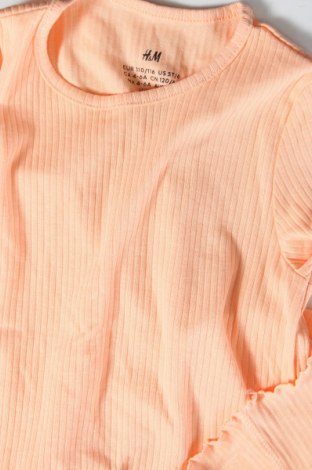 Kinder Shirt H&M, Größe 4-5y/ 110-116 cm, Farbe Rosa, Preis 14,24 €