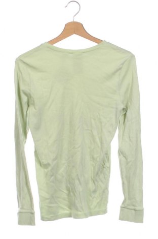 Детска блуза H&M, Размер 12-13y/ 158-164 см, Цвят Зелен, Цена 6,46 лв.