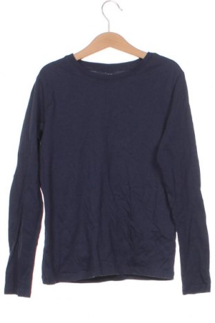 Детска блуза H&M, Размер 8-9y/ 134-140 см, Цвят Син, Цена 6,60 лв.