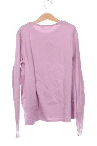 Kinder Shirt H&M, Größe 12-13y/ 158-164 cm, Farbe Lila, Preis 4,28 €
