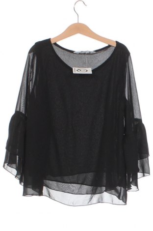 Kinder Shirt H&M, Größe 11-12y/ 152-158 cm, Farbe Schwarz, Preis € 3,06