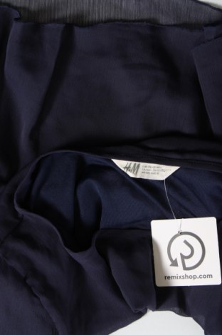 Dziecięca bluzka H&M, Rozmiar 14-15y/ 168-170 cm, Kolor Niebieski, Cena 30,97 zł