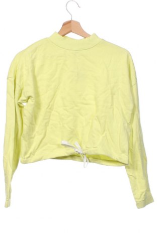 Детска блуза H&M, Размер 14-15y/ 168-170 см, Цвят Зелен, Цена 6,82 лв.