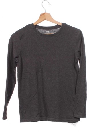 Παιδική μπλούζα H&M, Μέγεθος 10-11y/ 146-152 εκ., Χρώμα Γκρί, Τιμή 3,54 €