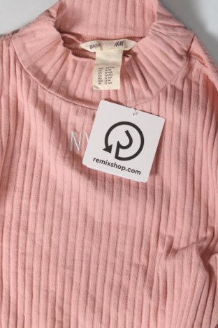 Kinder Shirt H&M, Größe 12-13y/ 158-164 cm, Farbe Rosa, Preis 16,70 €