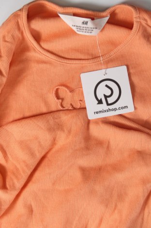 Παιδική μπλούζα H&M, Μέγεθος 10-11y/ 146-152 εκ., Χρώμα Πορτοκαλί, Τιμή 2,52 €