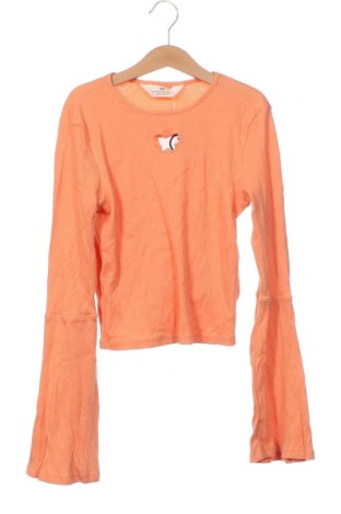Детска блуза H&M, Размер 10-11y/ 146-152 см, Цвят Оранжев, Цена 4,80 лв.
