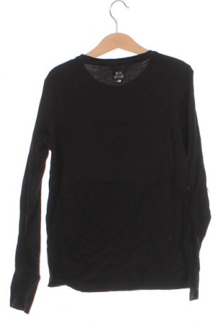 Kinder Shirt Jill, Größe 10-11y/ 146-152 cm, Farbe Schwarz, Preis € 3,36