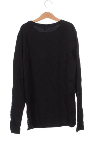 Детска блуза Kiabi, Размер 13-14y/ 164-168 см, Цвят Черен, Цена 19,00 лв.