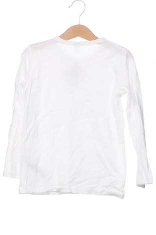 Детска блуза LC Waikiki, Размер 3-4y/ 104-110 см, Цвят Бял, Цена 23,00 лв.