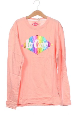 Kinder Shirt Lee Cooper, Größe 14-15y/ 168-170 cm, Farbe Rosa, Preis 6,03 €