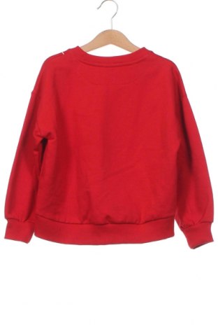 Dziecięca bluzka Lefties, Rozmiar 7-8y/ 128-134 cm, Kolor Czerwony, Cena 35,82 zł