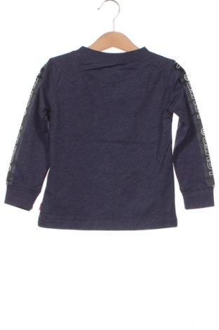 Παιδική μπλούζα Levi's, Μέγεθος 2-3y/ 98-104 εκ., Χρώμα Μπλέ, Τιμή 28,90 €