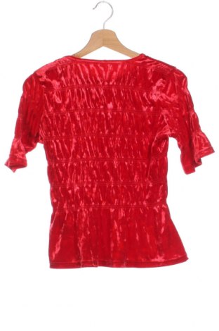 Dziecięca bluzka Lindex, Rozmiar 12-13y/ 158-164 cm, Kolor Czerwony, Cena 18,42 zł