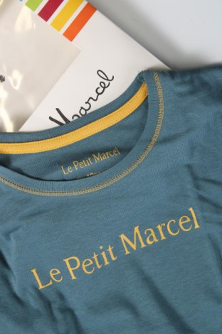Bluză pentru copii Little Marcel, Mărime 9-10y/ 140-146 cm, Culoare Verde, Preț 115,79 Lei