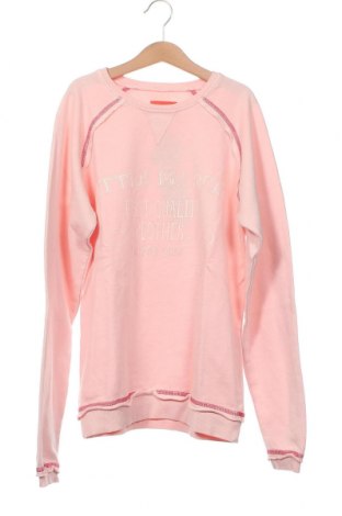 Детска блуза Little Marcel, Размер 13-14y/ 164-168 см, Цвят Розов, Цена 13,30 лв.