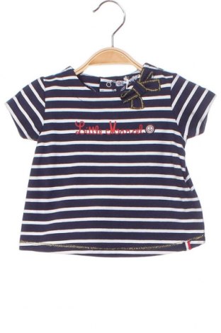 Детска блуза Little Marcel, Размер 2-3m/ 56-62 см, Цвят Многоцветен, Цена 10,50 лв.
