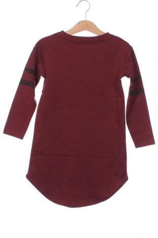 Детска блуза LuluCastagnette, Размер 3-4y/ 104-110 см, Цвят Червен, Цена 13,64 лв.