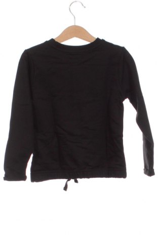 Детска блуза LuluCastagnette, Размер 3-4y/ 104-110 см, Цвят Черен, Цена 9,68 лв.