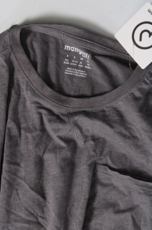 Kinder Shirt Manguun, Größe 12-13y/ 158-164 cm, Farbe Grau, Preis 2,14 €