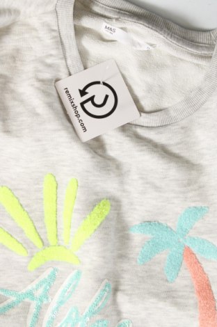 Παιδική μπλούζα Marks & Spencer, Μέγεθος 13-14y/ 164-168 εκ., Χρώμα Γκρί, Τιμή 8,24 €