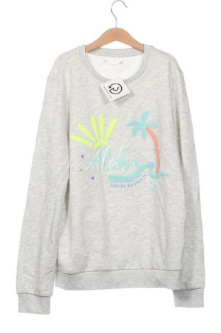 Kinder Shirt Marks & Spencer, Größe 13-14y/ 164-168 cm, Farbe Grau, Preis 7,91 €