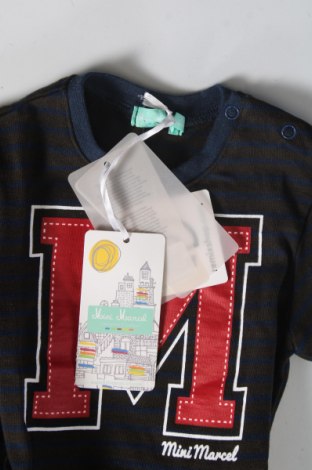 Kinder Shirt Mini Marcel, Größe 9-12m/ 74-80 cm, Farbe Grün, Preis 3,02 €