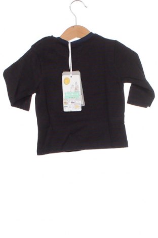 Dziecięca bluzka Mini Marcel, Rozmiar 9-12m/ 74-80 cm, Kolor Zielony, Cena 39,50 zł