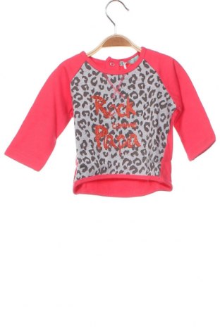 Kinder Shirt Mini Marcel, Größe 9-12m/ 74-80 cm, Farbe Rosa, Preis 4,90 €