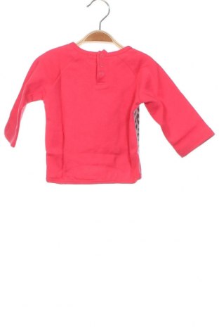 Детска блуза Mini Marcel, Размер 9-12m/ 74-80 см, Цвят Розов, Цена 10,64 лв.