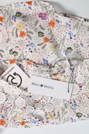 Dziecięca bluzka Mini Molly, Rozmiar 4-5y/ 110-116 cm, Kolor Kolorowy, Cena 95,96 zł